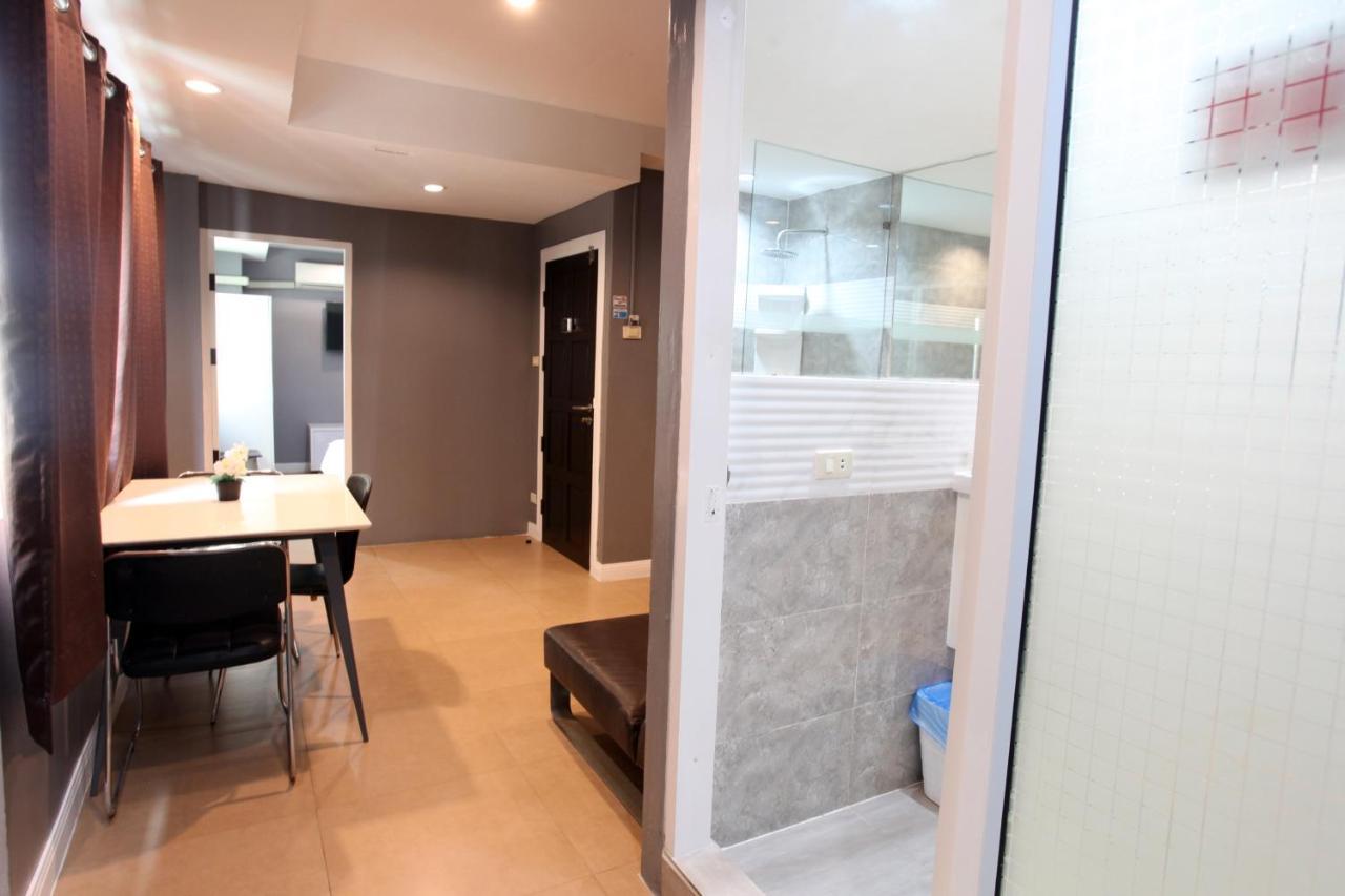 Del Mar Rooms Pattaya Exterior photo